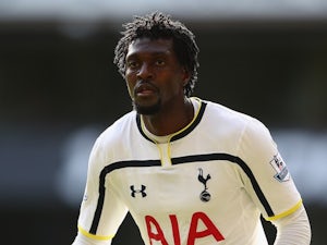 Adebayor accuses brother of repeatedly stealing