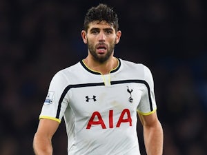 Federico Fazio to leave Spurs for Roma