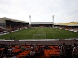 A general view of Fir Park, home of Motherwell on July 16, 2013