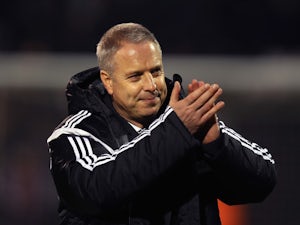 Symons "very disappointed" with Fulham loss