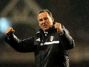 Meulensteen "delighted" with Fulham win