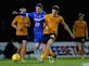Half-Time Report: Kevin McDonald gives Wolverhampton Wanderers slender lead