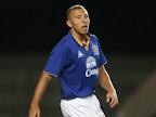 Everton youngster Hallam Hope returns to Bury on loan