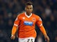 Blackpool cut Murphy loan short