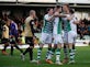 Half-Time Report: James Hayter penalty puts Yeovil Town in front