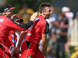 Renegades ease to first BBL win