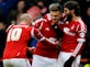 Half-Time Report: Nottingham Forest hold slender advantage