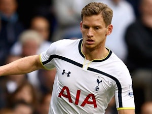 Vertonghen 'excited' to be at Spurs