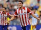 Half-Time Report: Koke puts Atletico Madrid in front