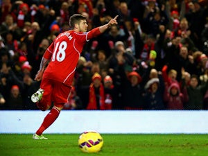 Moreno: 'Confidence is high in Liverpool camp'