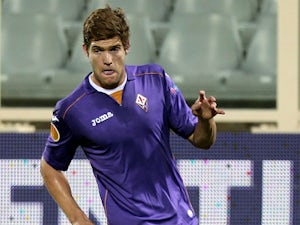 Marcos Alonso fires Fiorentina ahead