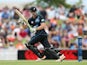 New Zealand's Martin Guptill in action against West Indies during their One Day International match on January 4, 2013