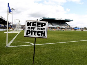 Bristol Rovers vs. Cheltenham postponed