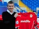 Solskjaer named Cardiff boss