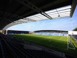A general view of the Proact Stadium, home of Chesterfield on July 16, 2013