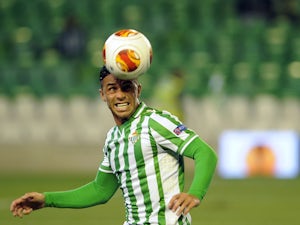 Betis earn point at Elche