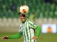 Result: Early Ruben Castro strike earns Real Betis win