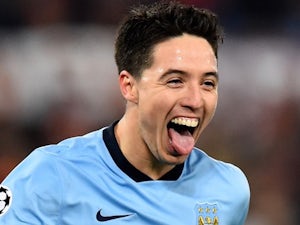 Nasri agent rejects Inter Milan rumours