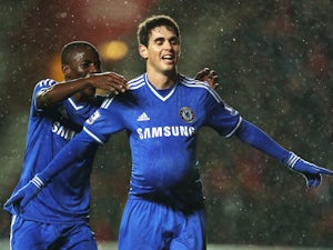 Team News: Oscar, Willian return for Chelsea