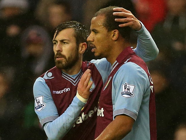 Result: Gabriel Agbonlahor Gives Aston Villa Narrow Victory - Sports Mole