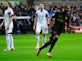 Half-Time Report: Swansea, Man City level at break