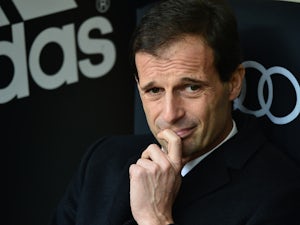 Juventus confirm Allegri appointment