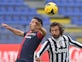 Half-Time Report: Cagliari holding Juventus at the break