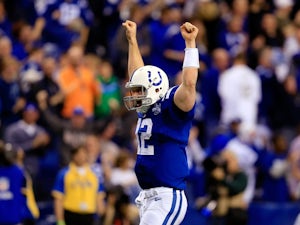Luck selected first in Pro Bowl draft