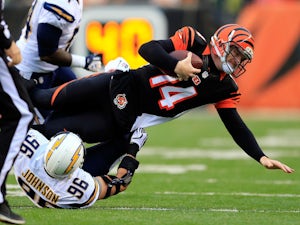 Bengals Draft pick McCarron to learn from Dalton
