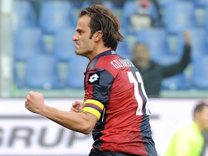 Gilardino wants Genoa stay