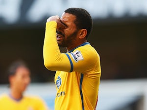 Puncheon frustrated by draw