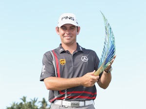 Hole-in-one for Louis Oosthuizen