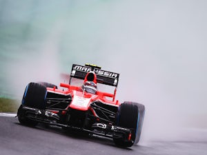 Marussia to miss US Grand Prix