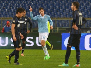 Lazio edge past Inter