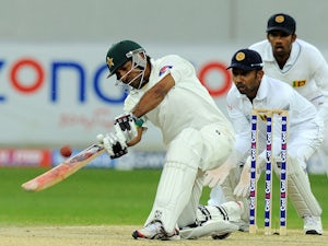 Pakistan in trouble on day two