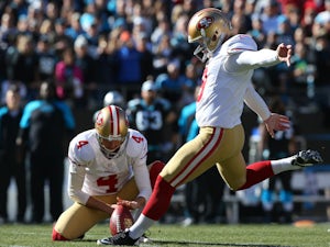 NFL roundup: 49ers record first win of pre-season
