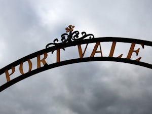 Sam Johnson extends Port Vale stay