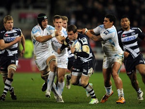 Sale clinch easy win over Worcester
