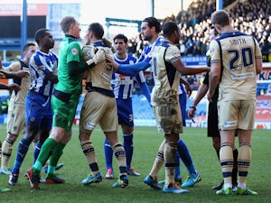 Wednesday thump Leeds in Yorkshire derby