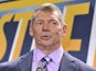 Vince McMahon attends a press conference to announce that WWE Wrestlemania 29 will be held at MetLife Stadium in 2013 at MetLife Stadium on February 16, 2012