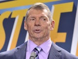 Vince McMahon attends a press conference to announce that WWE Wrestlemania 29 will be held at MetLife Stadium in 2013 at MetLife Stadium on February 16, 2012