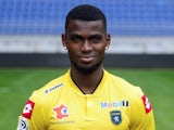 Sochaux forward Abdoul Razza Camara in September 2013