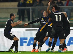 Parma comeback stuns Chievo