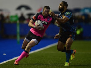 Exeter edge out Cardiff