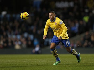 Team News: Changes for Arsenal, Crystal Palace