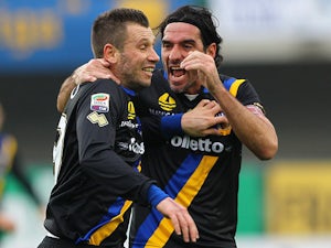 Donadoni backs Cassano for Italy recall