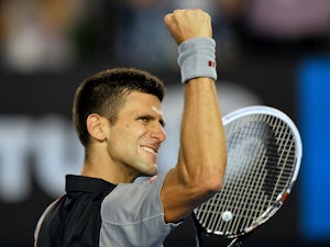Djokovic eases past Istomin