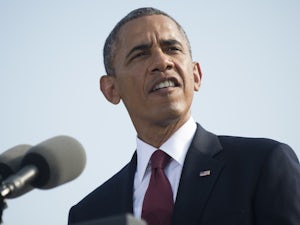 President Obama pays tribute to Palmer