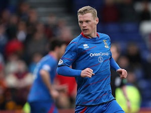 Team News: McKay returns for Inverness Caledonian Thistle