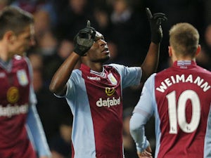 Team News: Benteke returns for Villa